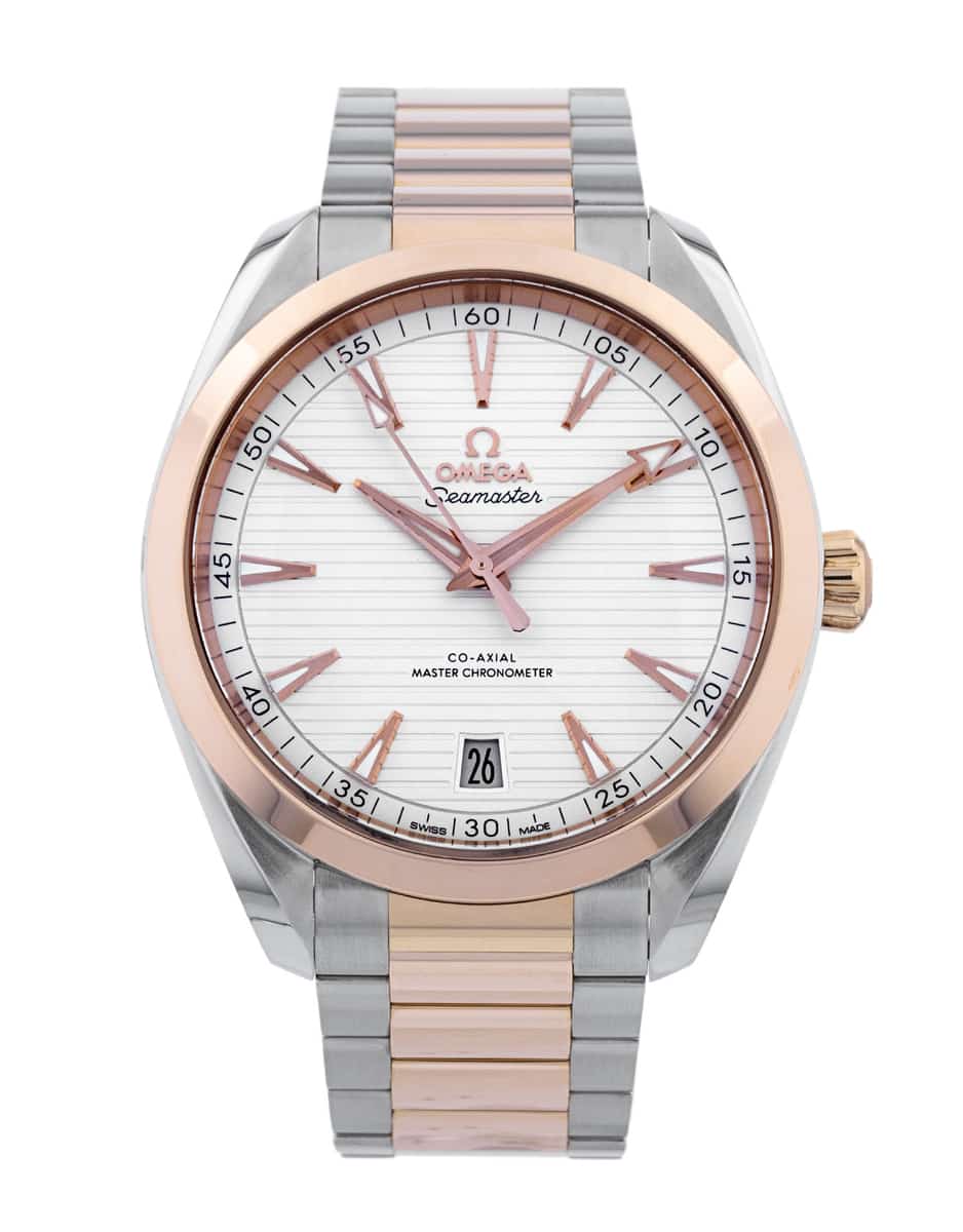 Omega Aqua Terra 150m Gents 220.20.41.21.02.001 Omega Aqua Terra 150m Gents 220.20.41.21.02.001
